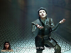 Pregnant Nun Fucked by a Huge Cock