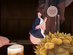 she also need to bang