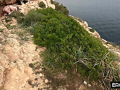 Germans Meet on Vacation to Have a kendra lust cheating wife pornhub Outdoors!