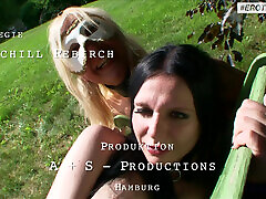 BDSM fuck during gym fisting - German