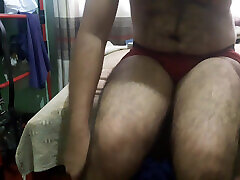 The Guy play with Toy The Guy play with Toy