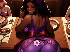 This Thanksgiving MAKE THEM WATCH YOU BREED YOUR WOMAN!!