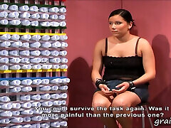 Pain Factory - the Next Trial