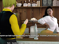 Sanji Fantasy Toon Adventure - Meeting the Hottest Milf of the Incredibles