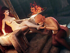 Sex of Thrones Parte 8 Cock Cam Gameplay