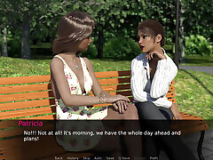 Awam 2 Sofia Real Fuck Editon - Ellie Craves Cock: Fucks Carl and Takes BBC All in One Morning