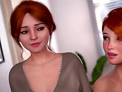 Hazel - My Annoying Lovely Step Sister Wants To See Me Nude