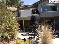 Black teacher shows her BBC fuck lessons