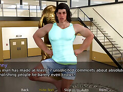 Manly boys train naked in their favorite wrestling.