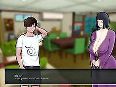 Konoha MILFs 11: I Almost Got Caught Massaging My Stepmother Hinata&039;s Big Breasts - by Eroticgamesnc Konoha MILFs 11: I Almost Got Caught Massaging My Stepmother Hinata&039;s Big Breasts - by Eroticgamesnc