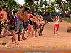 A Very Lucky Bay Lifeguard Part 8