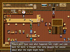 Falling in Lustful Land 2