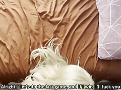 My Stepsister Lost Her Pussy in a Card Game My Stepsister Lost Her Pussy in a Card Game