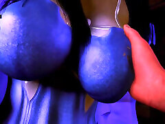 The Seductive Goddess of Virtual Flames - 3D Animation Hentai