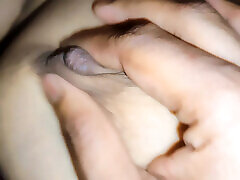 Caught My Wife Masturbating - So I Started Filming and Fucked Her