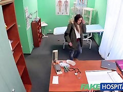 FakeHospital Doctor solves wet pussy problem