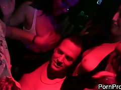 Two hot chicks get fucked at the my wife fucks strangers