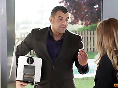 Delightful granny linberie fuck Misha Cross gets fucked really hard