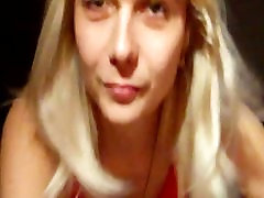 Russian flash close blowjob and fuck