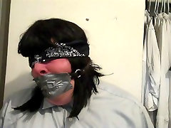 Your Bound and Gagged cuit girs Slut