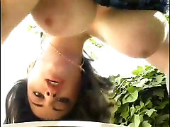 Awesome big butt somali mature - fun in the garden