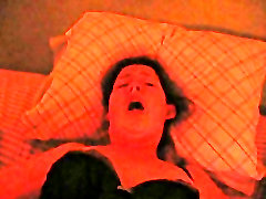 Hairy BBW Rough Orgasm