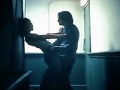 Diane Lane has sex in Unfaithful