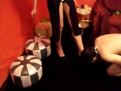 Mistress Donzi Arabic Domination Preview