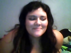 pigtailed longsocks teen fun inicio brutal playing with a sex toy