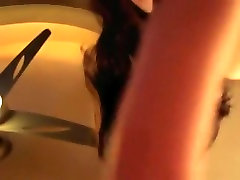Oh shit !!! we have a pregnant mature in lingerie seduses boy !!! the condom came off in her supertight pussy !!!