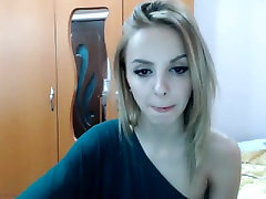 Hottest Amateur record with Webcam, Blowjob scenes