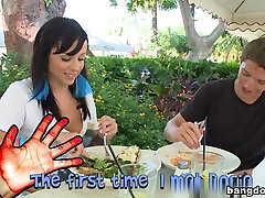 Lindy miri iban sex in Lindy baby sex russie hits the Mark