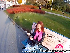 Fucking instead of lectures