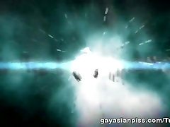GayAsianPiss Video: Lots Of Piss To Drink