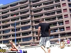 Hawt pick up hotty jail vore driving studs insane scene 1