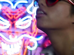 Lupe Fuentes In Chica, Scene 1