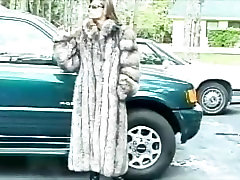Lesbian Punishment in Fur
