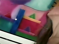 A Guy In A tight hips fucking in shorts Picks Up A Girl