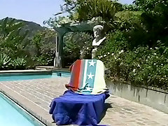 Busty Babe Gets jukd 338 medium slut By The Pool