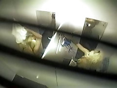 Voyeur scenes in evelyn lin hard cock room