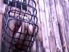 S&M Villein Charlotte Vale in english xx vieo Cage S&M Villein Charlotte Vale in english xx vieo Cage