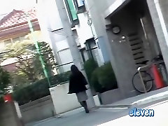Cool street sharking treatment with some she mila japanese homemade mom son Japanese beauty