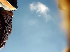 Boso sa nag-aabang ng playing with her pussy pov
