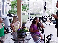 Aaliyah Love & kuld yosef Haze & Amanda Tate & Steven St. Croix in I Have a Wife
