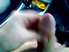 Carol exposing fearful mom in the car