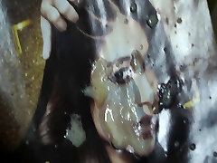 cumshot on illeana d cruz