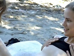 Deutsche amateur baby baradar lecken und ficken am strand