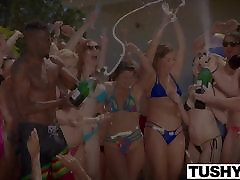 TUSHY Eva Lovias Anal Adventure 2