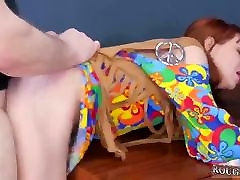 Exploited college girls big ass and hand in