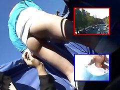 Amazing Japanese chick in Crazy man sex pig JAV movie